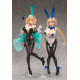 Figura Bunny Suit Planning Pvc Sophia F. Shirring 51 Cm