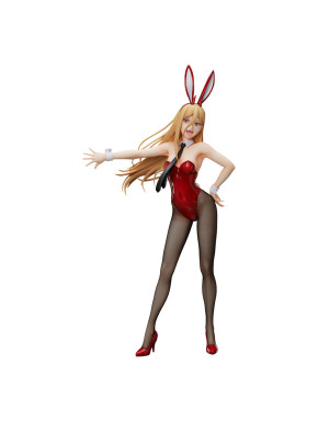 Figura Pvc 1/4 Power: Bunny Ver. 50 Cm Chainsaw Man