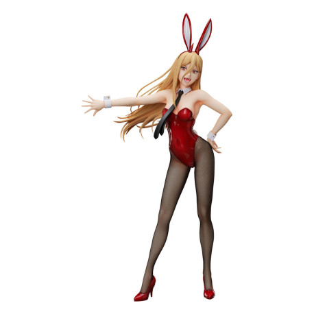 Figura Pvc 1/4 Power: Bunny Ver. 50 Cm Chainsaw Man