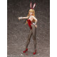 Figura Pvc 1/4 Power: Bunny Ver. 50 Cm Chainsaw Man