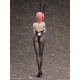 Figura Makima: Bunny Ver. 50 Cm Chainsaw Man Pvc 1/4