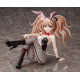 Figura Danganronpa Trigger Happy Havoc Pvc 1/4 Junko Enoshima Bunny Ver. 23 Cm