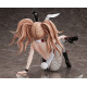 Figura Danganronpa Trigger Happy Havoc Pvc 1/4 Junko Enoshima Bunny Ver. 23 Cm