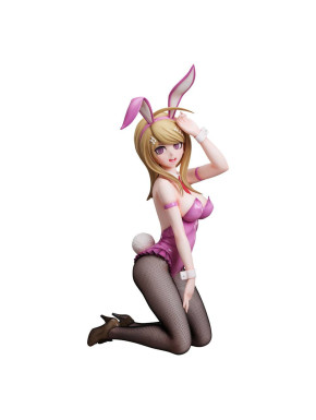 Figura Danganronpa V3 Killing Harmony Pvc 1/4 Kaede Akamatsu: Bunny Ver. 33 Cm