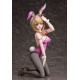 Figura Danganronpa V3 Killing Harmony Pvc 1/4 Kaede Akamatsu: Bunny Ver. 33 Cm