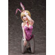 Figura Danganronpa V3 Killing Harmony Pvc 1/4 Kaede Akamatsu: Bunny Ver. 33 Cm