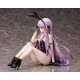 Figura Danganronpa Trigger Happy Havoc Pvc 1/4 Kyoko Kirigiri: Bare Leg Bunny Ver. 23 Cm