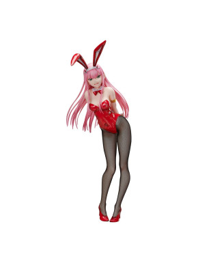 Figura Darling In The Franxx Pvc 1/4 Zero Two Bunny Ver. 43 Cm (Re-Run)