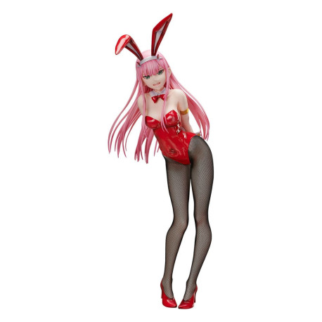 Figura Darling In The Franxx Pvc 1/4 Zero Two Bunny Ver. 43 Cm (Re-Run)