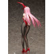 Figura Darling In The Franxx Pvc 1/4 Zero Two Bunny Ver. 43 Cm (Re-Run)