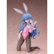 Figura Date A Live Iv Pvc 1/4 Yoshino: Bunny Ver. 31 Cm