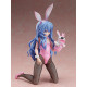 Figura Date A Live Iv Pvc 1/4 Yoshino: Bunny Ver. 31 Cm