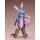 Figura Date A Live Iv Pvc 1/4 Yoshino: Bunny Ver. 31 Cm