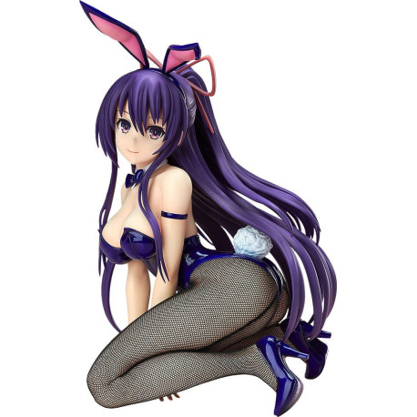 Figura Date A Live Pvc 1/4 Tohka Yatogami Bunny Ver. 25 Cm