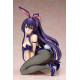 Figura Date A Live Pvc 1/4 Tohka Yatogami Bunny Ver. 25 Cm