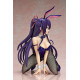 Figura Date A Live Pvc 1/4 Tohka Yatogami Bunny Ver. 25 Cm