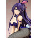 Figura Date A Live Pvc 1/4 Tohka Yatogami Bunny Ver. 25 Cm