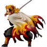 Demon SlayerFigure : Kimetsu No Yaiba 1/4 Kyojuro Rengoku 42 Cm