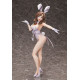 Figura Do You Love Your Mom And Her Two-Hit Multi-Target Attacks? Pvc 1/4 Mamako Oosuki: Bare Leg Bunny Ver. 47 Cm