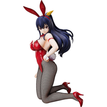 Figura Pvc 1/4 Homura Kogetsu: Bunny Ver. 35 Cm Edens Zero