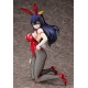 Figura Pvc 1/4 Homura Kogetsu: Bunny Ver. 35 Cm Edens Zero