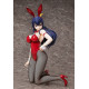 Figura Pvc 1/4 Homura Kogetsu: Bunny Ver. 35 Cm Edens Zero