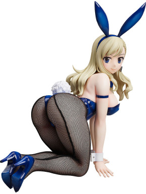 Figura Edens Zero Pvc 1/4 Rebecca Bluegarden: Bunny Ver. 28 Cm