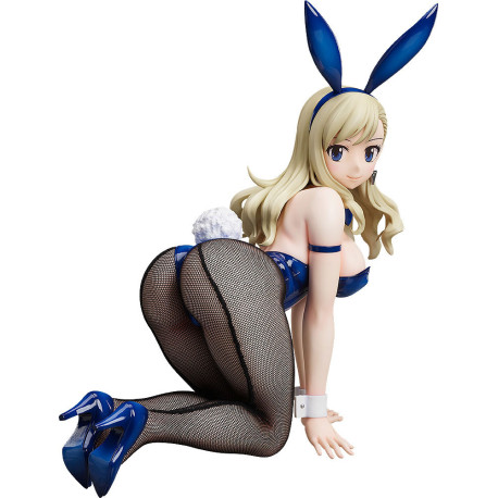 Figura Edens Zero Pvc 1/4 Rebecca Bluegarden: Bunny Ver. 28 Cm