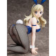 Figura Edens Zero Pvc 1/4 Rebecca Bluegarden: Bunny Ver. 28 Cm