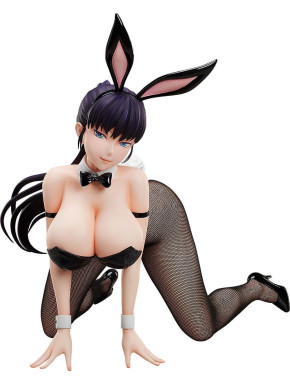 Figura World'S End Harem Pvc 1/4 Akira Todo: Bunny Ver. 27 Cm