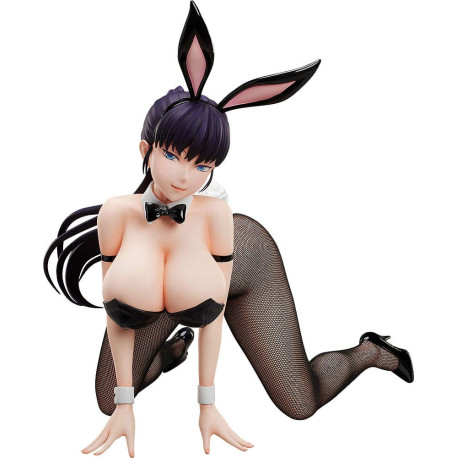 Figura World'S End Harem Pvc 1/4 Akira Todo: Bunny Ver. 27 Cm