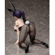 Figura World'S End Harem Pvc 1/4 Akira Todo: Bunny Ver. 27 Cm