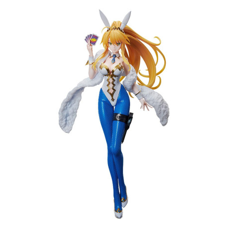 Figura Fate/Grand Order Pvc 1/4 Ruler/Altria Pendragon 47 Cm