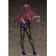 Figura Fate/Grand Order Pvc 1/4 Scathach: Sashi Ugatsu Bunny Ver. 44 Cm (Re-Run)