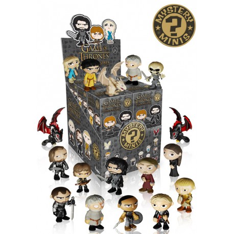 Mini box Funko Sorpresa Game of Thrones ed. secondo