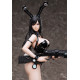 Figura Gantz Pvc 1/4 Reika Bare Leg Bunny Ver. 42 Cm