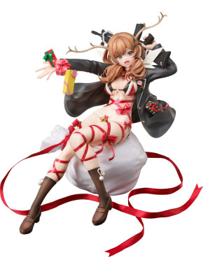 Figura Pvc 1/4 Shiki: Reindeer Manifesto 30 Cm Girls' Frontline