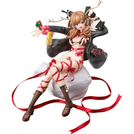 Figura Pvc 1/4 Shiki: Reindeer Manifesto 30 Cm Girls' Frontline