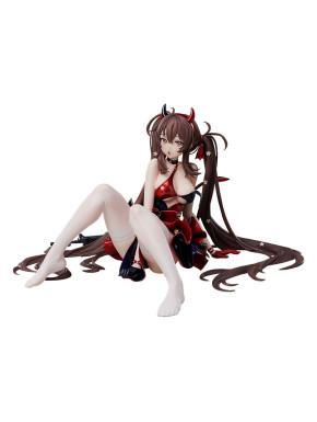 Figura Girls Frontline Pvc 1/4 Type 97: Gretel The Witch 19 Cm