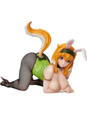 Figura Harem In The Labyrinth Of Another World Pvc 1/4 Roxanne: Bunny Ver. 20 Cm