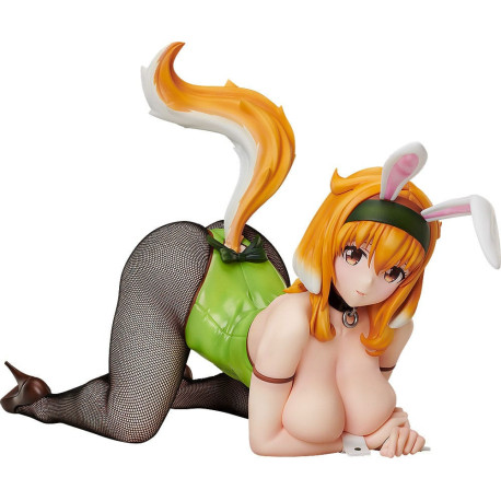 Figura Harem In The Labyrinth Of Another World Pvc 1/4 Roxanne: Bunny Ver. 20 Cm