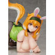 Figura Harem In The Labyrinth Of Another World Pvc 1/4 Roxanne: Bunny Ver. 20 Cm