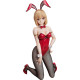 Figura Food Wars Shokugeki No Soma 1/4 Liscia Elfrieden Bunny Ver. 34 Cm