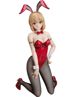 Figura Food Wars Shokugeki No Soma 1/4 Liscia Elfrieden Bunny Ver. 34 Cm