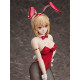 Figura Food Wars Shokugeki No Soma 1/4 Liscia Elfrieden Bunny Ver. 34 Cm