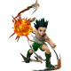 Figura Pvc 1/4 Gon Freecss 40 Cm Hunter X Hunter