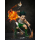 Figura Pvc 1/4 Gon Freecss 40 Cm Hunter X Hunter