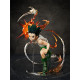 Figura Pvc 1/4 Gon Freecss 40 Cm Hunter X Hunter