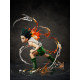 Figura Pvc 1/4 Gon Freecss 40 Cm Hunter X Hunter