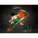 Figura Pvc 1/4 Gon Freecss 40 Cm Hunter X Hunter